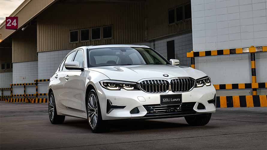 BMW 320Li Luxury BMW 320Li Luxury
